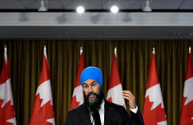 Singh Calls For Reform Of Broken Voting System After Ndp Falls Short In Quebec National Observer