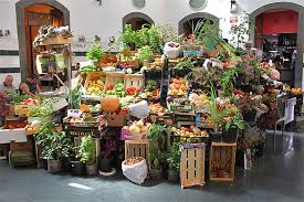 Nahverkehr buslinie nach santa cruz de la palma und los cancajos basisdaten eröffnung 15. Markthalle Santa Cruz De La Palma La Palma Travel