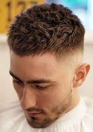 1.1 bleached angular fringe with short sides. 20 Short Haircuts For Thick Hair 2017 2018 Pics Bucket Mens Haircuts Short Mens Hairstyles Short Haircut For Thick Hair