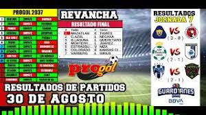 Encontrá los resultados de la lotería y quiniela: Progol En Vivo Resultados Resultados Progol 2071 Resultado Del Progol