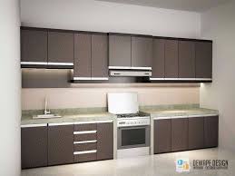 Hasil gambar untuk kitchen set minimalis