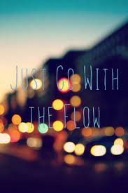 Just Go With The Flow Picsart Background Ios Wallpapers Background