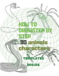 Jun 19, 2020 · you can find lots of cool things to draw with the video tutorials from our envato tuts+ youtube channel! How To Draw Step By Staep Animals Charakters Sketchbook How To Draw 100 Pages 8 5 X 11 90 Pages Step By Step Drawing Cool Animals Paperback Eso Won Books