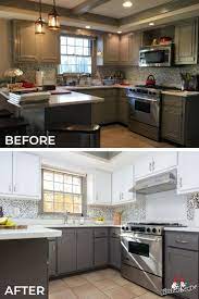 Cabinet Refacing Before After In 2021 Cabinet Refacing Cabinet Kitchen
