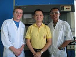 Thai REU:2007 Participants