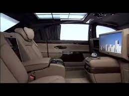 Explored view this landaulet on black view this landaulet on white. All New Maybach 62 Interior Youtube