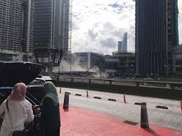 Take ktm to kl sentral, always delay. Breaking Bridge Collapses Near Mid Valley At Least One Reported To Have Been Killed