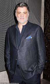 The actor is most recognized for playing tony soprano's father giovanni frances johnny boy soprano throughout the acclaimed series. A1wxmzjkck4tom