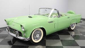 Image result for Cascade Green 1958 Thunderbird