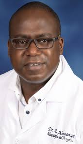 Dr. Kenyanya, Anthony