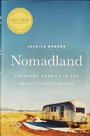Nomadland won best motion picture drama at the awards show, while zhao made history as the first asian american woman to win best director, and only the second woman in globes history to win. Nomadland Book Wikipedia