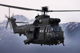 Avem 1 stiri despre elicopter puma. Support Deal Worth 100m Agreed For Puma Helicopters Gov Uk