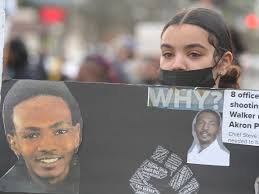 PHOTOS: Jayland Walker protest in Highland Square