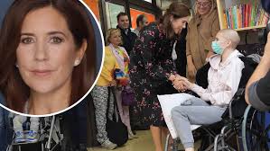 Marys tal till hela världen: "Är vår tids största hot"