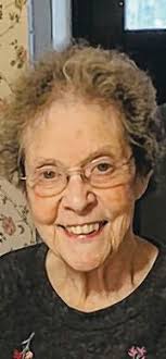 June Anne Baumann Van Buren