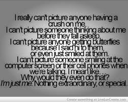 Im scare to say it because it sounds so final, like a goodbye. Cant Have Him Quotes Quotesgram