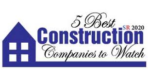 Is a registered business entity. 5 Best Construction Companies To Watch 2020