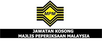 Majlis peperiksaan malaysia (mpm) lokasi kekosongan : Jawatan Kosong Majlis Peperiksaan Malaysia Tarikh Tutup 6 Januari 2021 Mkerjayaon9