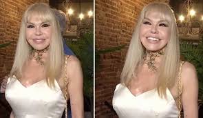 Quedó internada en tomó carrera, saltó el muro y lo capturaron: Tremendo Adriana Aguirre Se Hizo Algo En La Cara Y Es Otra Persona Noticias Espectaculos Tandildiario