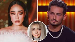 Manelyk González destroza a Leslie Gallardo: Así reaccionó su novio, Emilio  Osorio