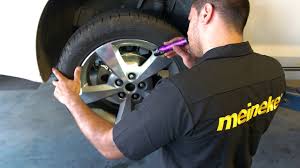 Make a car tuneup checklist before starting so that you don't miss anything. Tune Up Meineke Car Care Center