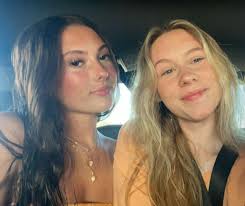 Hey!! I'm Riley and these are two of my roommates, Emme and Katelyn. We are  looking for two more girls to live with us in a five bedroom at the  cottages at