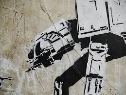 Špičkovou kvalitu dekorací zaručuje vysoce kvalitní tisk. Kunstdrucke Banksy Star Wars A4 A3 Graffiti Art I Am Your Father Poster Antiquitaten Kunst Drukgreen Bt