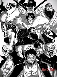 Luffy vs kaido lasted a total of 2 minutes and 35 seconds with only the manga scenes. Luffy Gear 5 One Piece Facebook