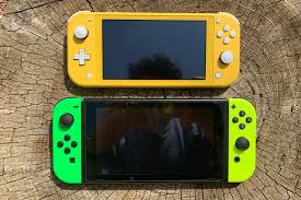 Nos hemos propuesto ofrecerte los mejores juegos para disfrutar con tu hijo (o tu hermano pequeño) en nintendo switch. Analisis Un Dia Con Nintendo Switch Lite Videojuegos