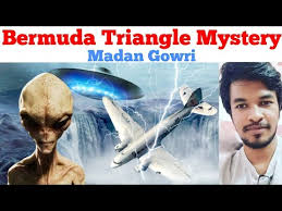 Bermuda Triangle Tamil Madan Gowri Mg Youtube
