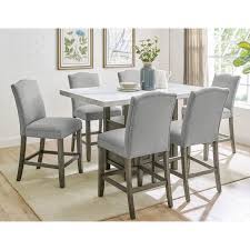 We did not find results for: Steve Silver Grayson Gs640ctb Wmt 6xccg 7 Piece Counter Height Dining Set Northeast Factory Direct Pub Table And Stool Sets