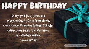 Wishing happy birthday to orthodox christians should be in a special way. Free Birthday Images With Bible Verses