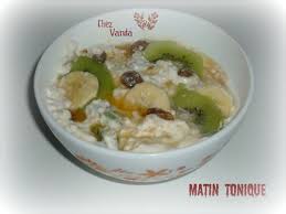 Matin Tonique Pour 1 Pers Chez Vanda Petit Dejeuner Dietetique Recettes De Cuisine Petit Dejeuner Et Brunch