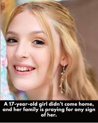 💔 “My child didn't come home last night… I kept checking her room, hoping  she'd walk through the door smiling like she always does. But she didn't.  And now every second feels