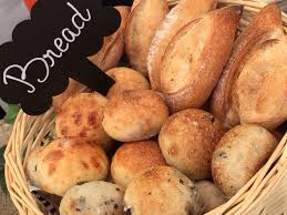 Mini Bread Basket Bread Bread Basket Food