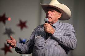 From wikimedia commons, the free media repository. Cliven Bundy Wikipedia