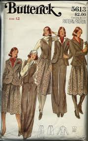 I Made This Suit And Wore It For Many Years With Images Vogue Sewing Patterns Vintage Dress Patterns Vintage Sewing Patterns
