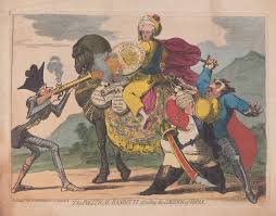 Warren Hastings, The First Governor ...