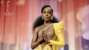 Oct 13, 2021 · the draw for the intercontinental beach soccer cup dubai 2021. Usa S Abena Appiah Is Miss Grand International 2020