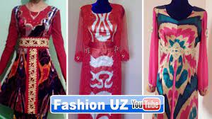 Erkak va ayollar uchun zamonaviy kiyimlarni eng yaxshi narxlarda olx.uzda xarid qiling! Milliy Va Zamonaviy Liboslar Modasi Va Fasonlar Fashion Uz 4 Qism Youtube