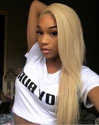 Sew In Black And Blonde Weave Blonde Hairstyles For Black Women Body Wave Sew In Weaves Only For Black Girls Factory Cheap Pric Honey Blonde Hair Blonde Hair Black Girls Straight Hairstyles