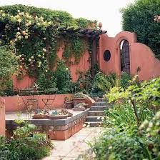 Arbors With Fences Garden Architecture Patio Pergola Patio