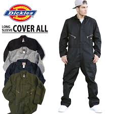 All Dickies Filler Cover Mens Big Size Dickies All In One Uniform Work Clothes Working Clothes School Festival School Festival Clothes Us