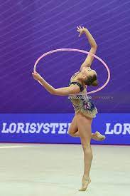 Rebecca Gergalo Finland World Cup Pesaro 2018 Rhythmic Gymnastics Gymnastics Pesaro