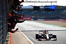 Jul 04, 2021 · red bull driver max verstappen holds up his award on the podium after winning the austrian formula one grand prix at the red bull ring racetrack in spielberg, austria on sunday, july 4, 2021. Verstappen Hails Incredible Victory At Silverstone Saying I Didn T See It Coming Formula 1