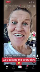 This Is for The Jasper County Police Tammy Hill Department