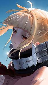 Best Bnha Himiko Toga 4k Hd Wallpapers 2020 Pemandangan Anime Seni Anime Karakter Animasi