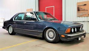 Bmw 7 series price & installment. Coilover Kit Street Bmw 7 Series E23 Mts Technik