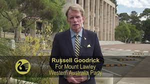 Russell tovey | рассел тови. Veteran Perth Broadcaster Russell Goodrick Dies After Long Private Battle With Necrotizing Pancreatitis The West Australian