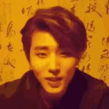 Brian Wink Youngk GIF